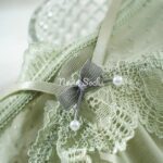 شورت توری مرواریدی (سایز 38 الی 42) - تصویر 4