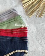 شورت کبریتی ساده XXL ( سایز 40-42) (طرح و رنگ به صورت رندوم ارسال می شود) - تصویر 2