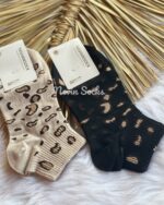 جوراب مچی پلنگی - تصویر 4