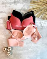 سوتین طرح پارمیس سایز 65 (چاپ محصول مشکل دارد)