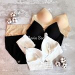 ست طرح بهرو( مناسب برای سایز سینه70- 75 و 80) - تصویر 3