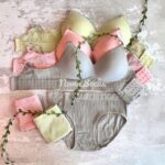 ست طرح بهرو( مناسب برای سایز سینه70- 75 و 80) - تصویر 4