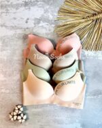 سوتین طرح پارمیس سایز 65 (چاپ محصول مشکل دارد) - تصویر 4