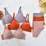 ست شورت و سوتین کبریتی بهار 1250(38تا42) شورت اسلیپ