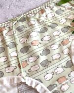 شورتکس طرح گربه (سایز 36 تا 40) - تصویر 6