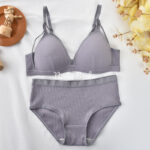 ست شورت و سوتین کبریتی بهار 1250(38تا42) شورت اسلیپ - تصویر 2