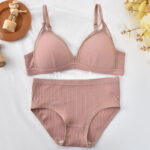 ست شورت و سوتین کبریتی بهار 1250(38تا42) شورت اسلیپ - تصویر 5