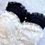 نیم تنه گیپوری طرح الیزابت - تصویر 9