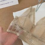 نیم تنه گیپوری طرح پریناز (محصول کمی لک دارد) - تصویر 8