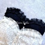 نیم تنه گیپوری طرح الیزابت - تصویر 3