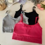 ست نیم تنه و شلوارک آسنا - تصویر 4