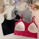 ست نیم تنه و شلوارک آسنا - تصویر 5