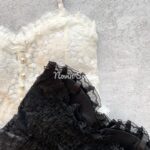 نیم تنه گیپوری طرح الیزابت - تصویر 7