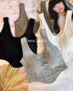 نیم تنه طرح نیلگون