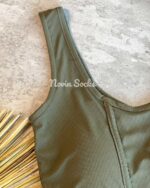 نیم تنه طرح نیلگون - تصویر 4