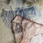 شورت توری قلبی 1150(سایز 38 الی 42) - تصویر 2