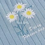 شورت بابونه (سایز 38 الی 42) XL - تصویر 2