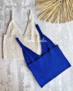 کراپ بافت ترک طرح صنوبر - تصویر 2