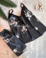 لباس خواب (تاپ شلوارک) در ۷ طرح متفاوت - تصویر 5