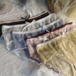 شورت توری قلبی 1150(سایز 38 الی 42)