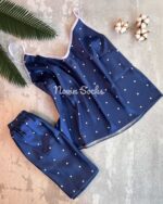 لباس خواب (تاپ شلوارک) در ۷ طرح متفاوت - تصویر 3