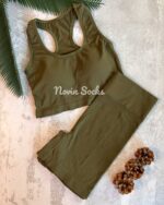 ست نیم تنه و شلوارک مهر آسا - تصویر 8