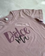 تیشرت نخی با نوشته انگلیسی (سایز XL) - تصویر 7