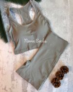 ست نیم تنه و شلوارک مهر آسا - تصویر 10