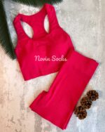 ست نیم تنه و شلوارک مهر آسا - تصویر 9