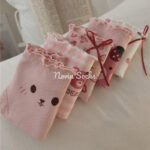 شورت طرح Pink Bear (مناسب سایز ۳۸-۴۲) - تصویر 24