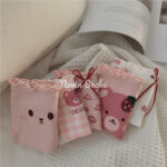 شورت طرح Pink Bear (مناسب سایز ۳۸-۴۲) - تصویر 19