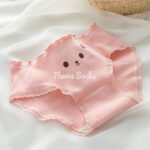 شورت طرح Pink Bear (مناسب سایز ۳۸-۴۲) - تصویر 5