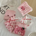 شورت طرح Pink Bear (مناسب سایز ۳۸-۴۲) - تصویر 10