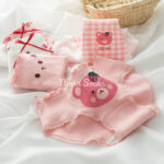 شورت طرح Pink Bear (مناسب سایز ۳۸-۴۲) - تصویر 23
