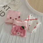 شورت طرح Pink Bear (مناسب سایز ۳۸-۴۲) - تصویر 13