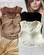 نیم تنه طرح توسکا