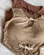 نیم تنه طرح توسکا - تصویر 4