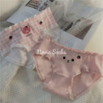 شورت طرح Pink Bear (مناسب سایز ۳۸-۴۲) - تصویر 20