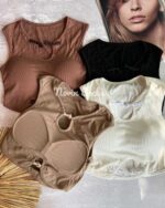 نیم تنه طرح توسکا - تصویر 3