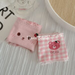 شورت طرح Pink Bear (مناسب سایز ۳۸-۴۲) - تصویر 3