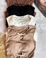 نیم تنه طرح توسکا - تصویر 5