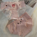 شورت طرح Pink Bear (مناسب سایز ۳۸-۴۲) - تصویر 8
