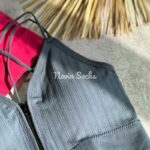 نیم تنه زیپی طرح چکامه - تصویر 4