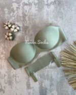 سوتین بند پشت نامرئی یلدا (سایز34 A) - تصویر 12