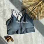 نیم تنه زیپی طرح چکامه - تصویر 11