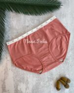 شورت طرح Be happy (سایز 36 تا 40)  L - تصویر 3