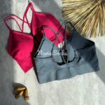 نیم تنه زیپی طرح چکامه - تصویر 2