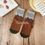 جوراب ساقدار طرح Lucky Cat - تصویر 8