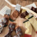 جوراب ساقدار طرح Lucky Cat - تصویر 7