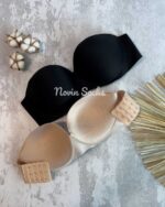 سوتین بند پشت نامرئی یلدا (سایز34 A) - تصویر 6